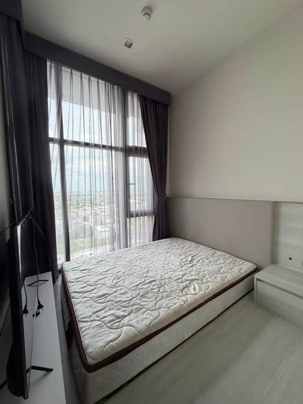 bedroom of THE LINE Sukhumvit 101