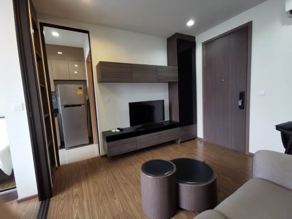 bedroom of THE LINE Sukhumvit 71