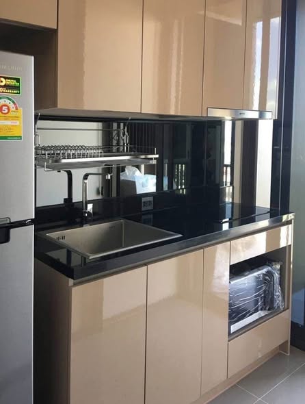 kitchen of THE LINE Sukhumvit 71