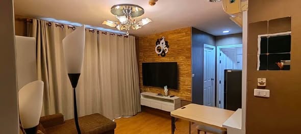 bedroom of The Link 1