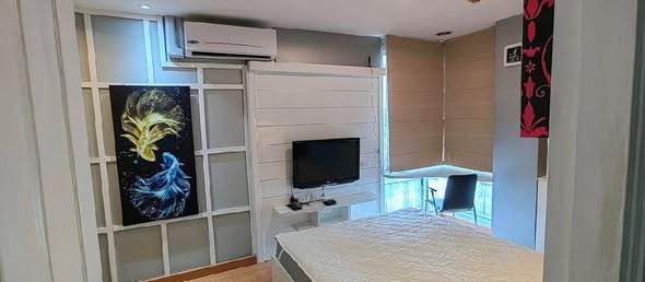 bedroom of The Link 1