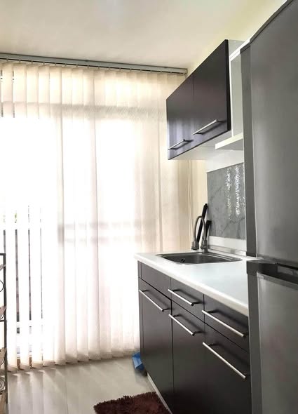 kitchen of The Link Sukhumvit 50