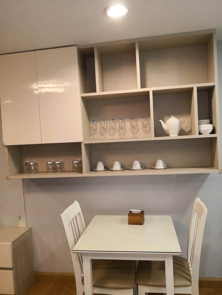 room interior of The Link Sukhumvit 50