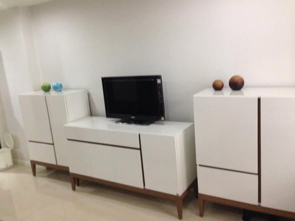 room interior of The Link Sukhumvit 50