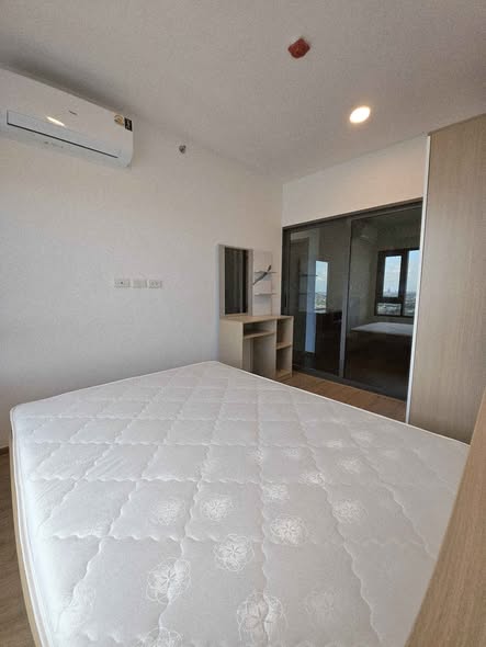 bedroom of The Livin Ramkhamhaeng : เดอะ ลิฟวิ่น รามคำแหง