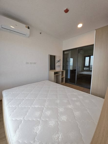 bedroom of The Livin Ramkhamhaeng : เดอะ ลิฟวิ่น รามคำแหง