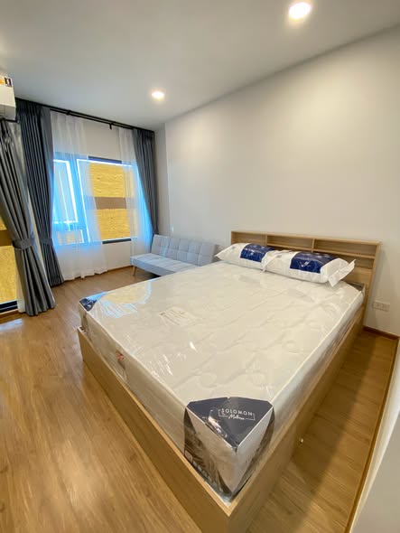 bedroom of The Livin Ramkhamhaeng : เดอะ ลิฟวิ่น รามคำแหง