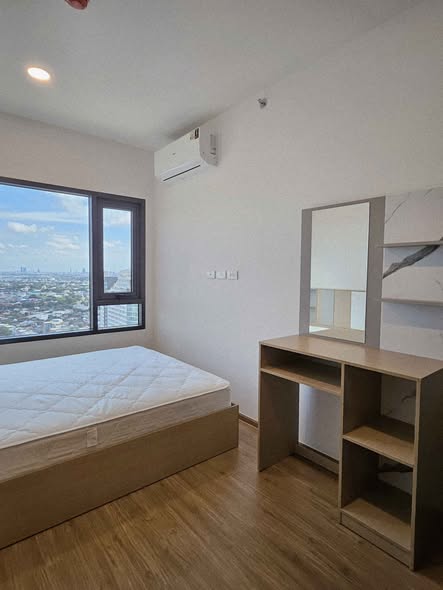 bedroom of The Livin Ramkhamhaeng : เดอะ ลิฟวิ่น รามคำแหง