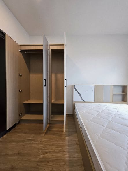 bedroom of The Livin Ramkhamhaeng : เดอะ ลิฟวิ่น รามคำแหง