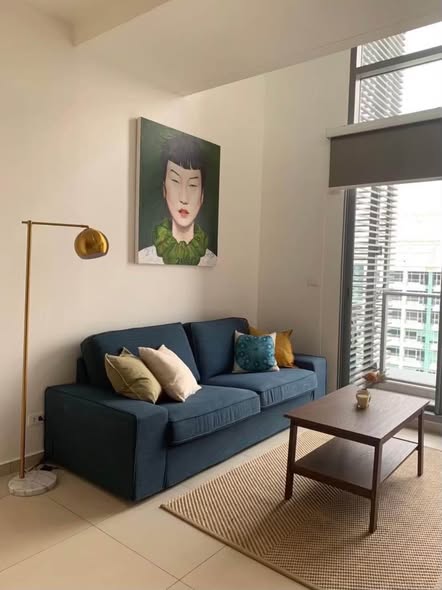living room of The Lofts Ekkamai