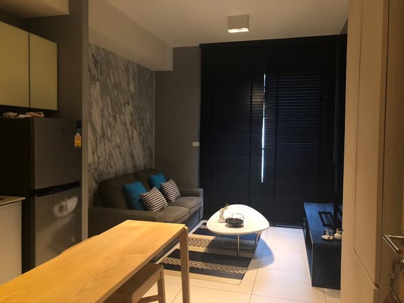 room interior of The Lofts Ekkamai