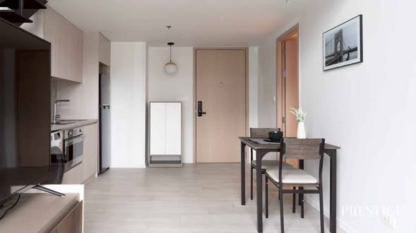 room interior of The Lofts Silom by Raimon Land