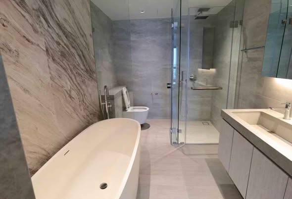 room interior of The Lofts Silom by Raimon Land