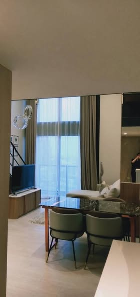 room interior of The Lofts Silom by Raimon Land