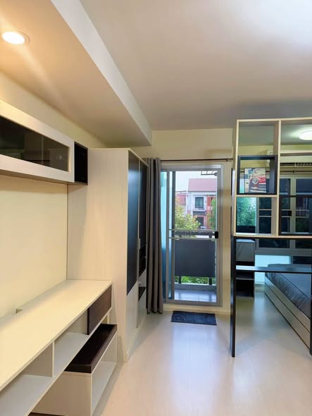 room interior of The Log 3 Condominium