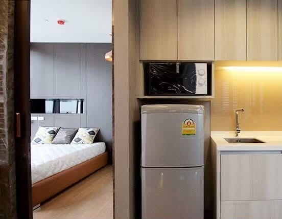 bedroom and room interior of The Lumpini 24