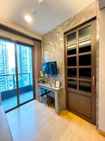room interior of The Lumpini 24
