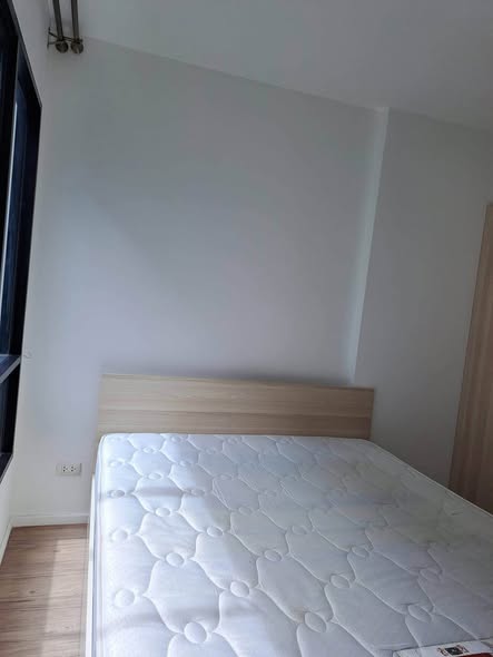 bedroom of เดอะมิดด์คอนโด The midd