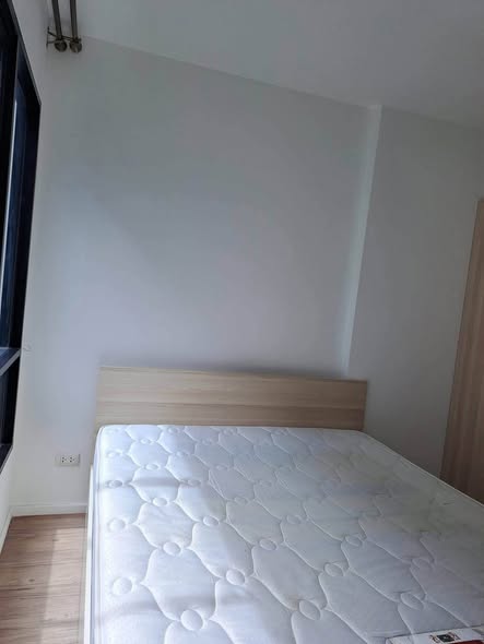 bedroom of เดอะมิดด์คอนโด The midd