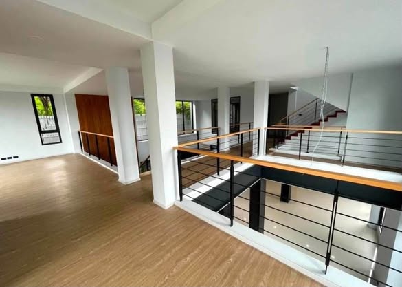 room interior of บ้านพักหัวหิน The Modern Pool Villa