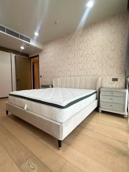 bedroom of The Monument Thong Lo