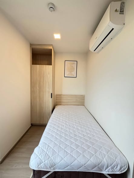 bedroom of THE MUVE Bangkhae