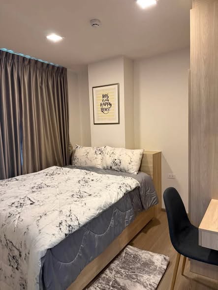 bedroom of THE MUVE Bangkhae