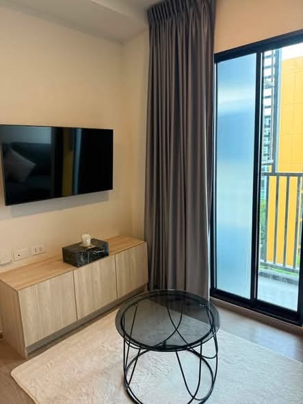 living room of THE MUVE Bangkhae
