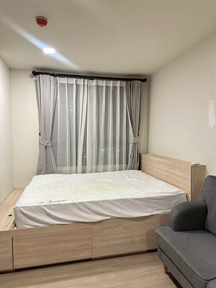 bedroom of THE MUVE Bangna