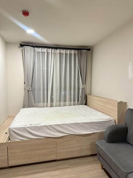 bedroom of THE MUVE Bangna