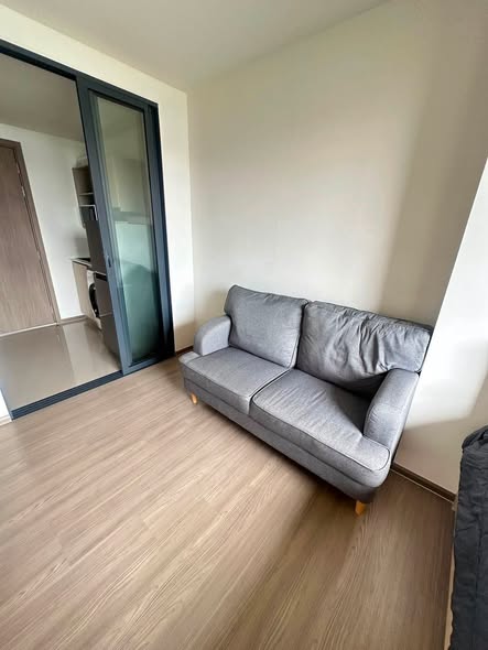 living room and room interior of THE MUVE Bangna