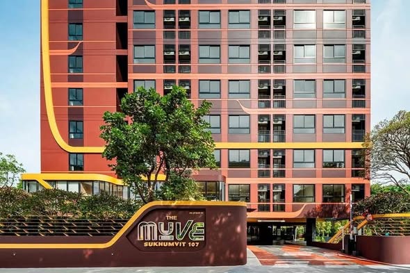 THE MUVE Sukhumvit 107