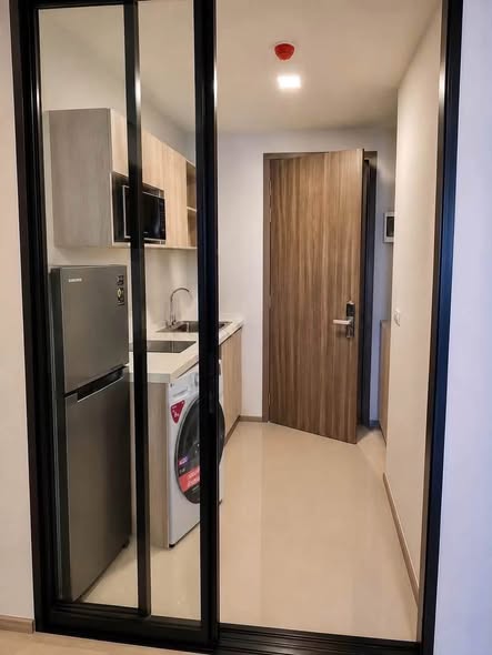 room interior of THE MUVE Sukhumvit 107