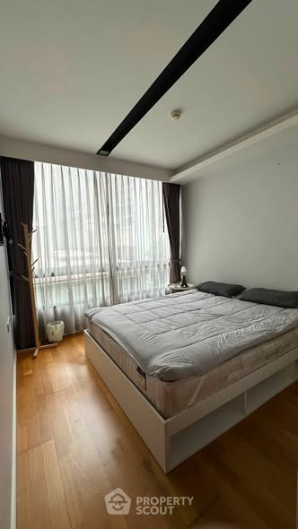 bedroom of The Nest Ploenchit