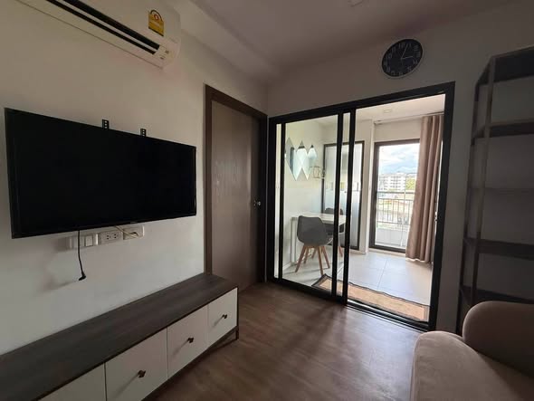 bedroom of The Nest Sukhumvit 64 Phase 1 (Building A-B)