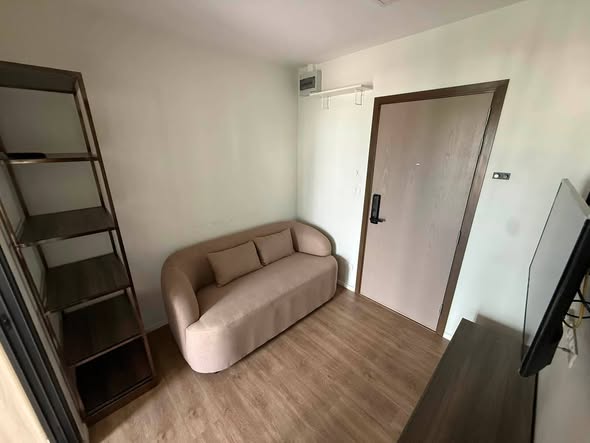 bedroom and room interior of The Nest Sukhumvit 64 Phase 1 (Building A-B)