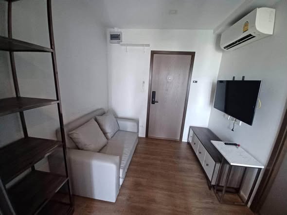 bedroom of The Nest Sukhumvit 64 Phase 2