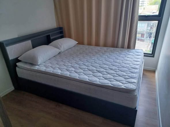 bedroom of The Nest Sukhumvit 64 Phase 2