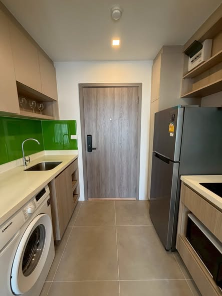 room interior of The Nest Sukhumvit 71