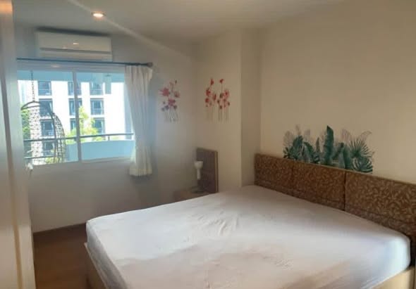 bedroom of The Next Condominium