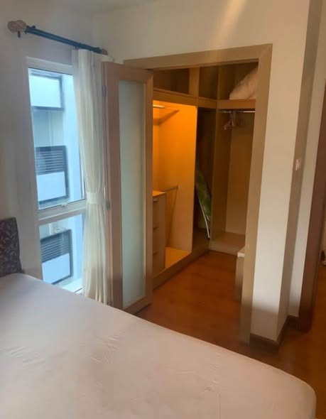bedroom of The Next Condominium