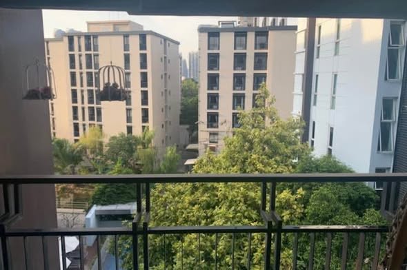The Next Condominium