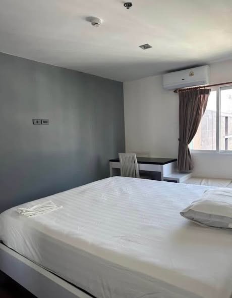 bedroom of The Next Garden Mix Condominium (The Next 4)