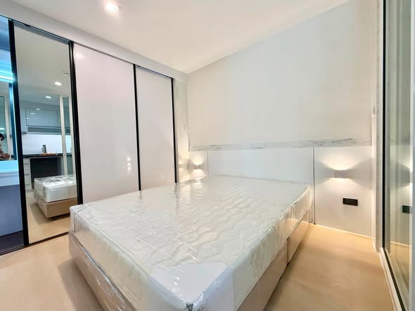 bedroom and room interior of The Next Garden Mix Condominium (The Next 4)