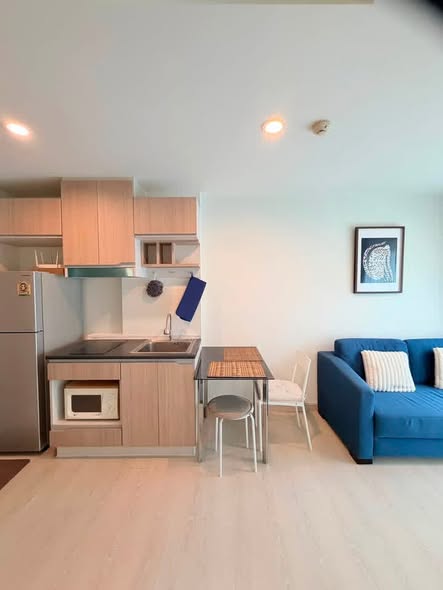living room of The Niche Mono Sukhumvit 50