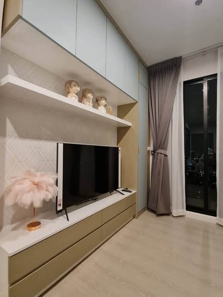 bedroom of The Niche Pride Thong Lo-Phetchaburi