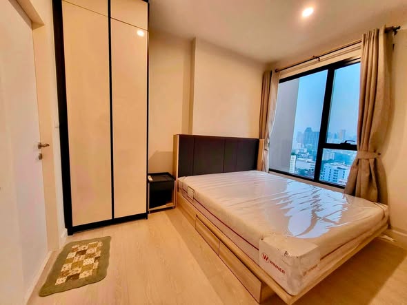 bedroom of The Niche Pride Thong Lo-Phetchaburi