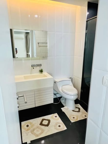 bathroom of The Nimmana