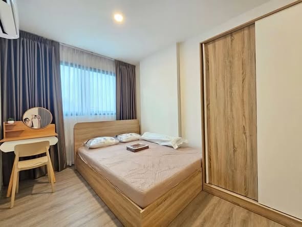 bedroom of The Origin Bangkae