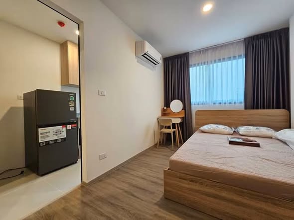 bedroom of The Origin Bangkae